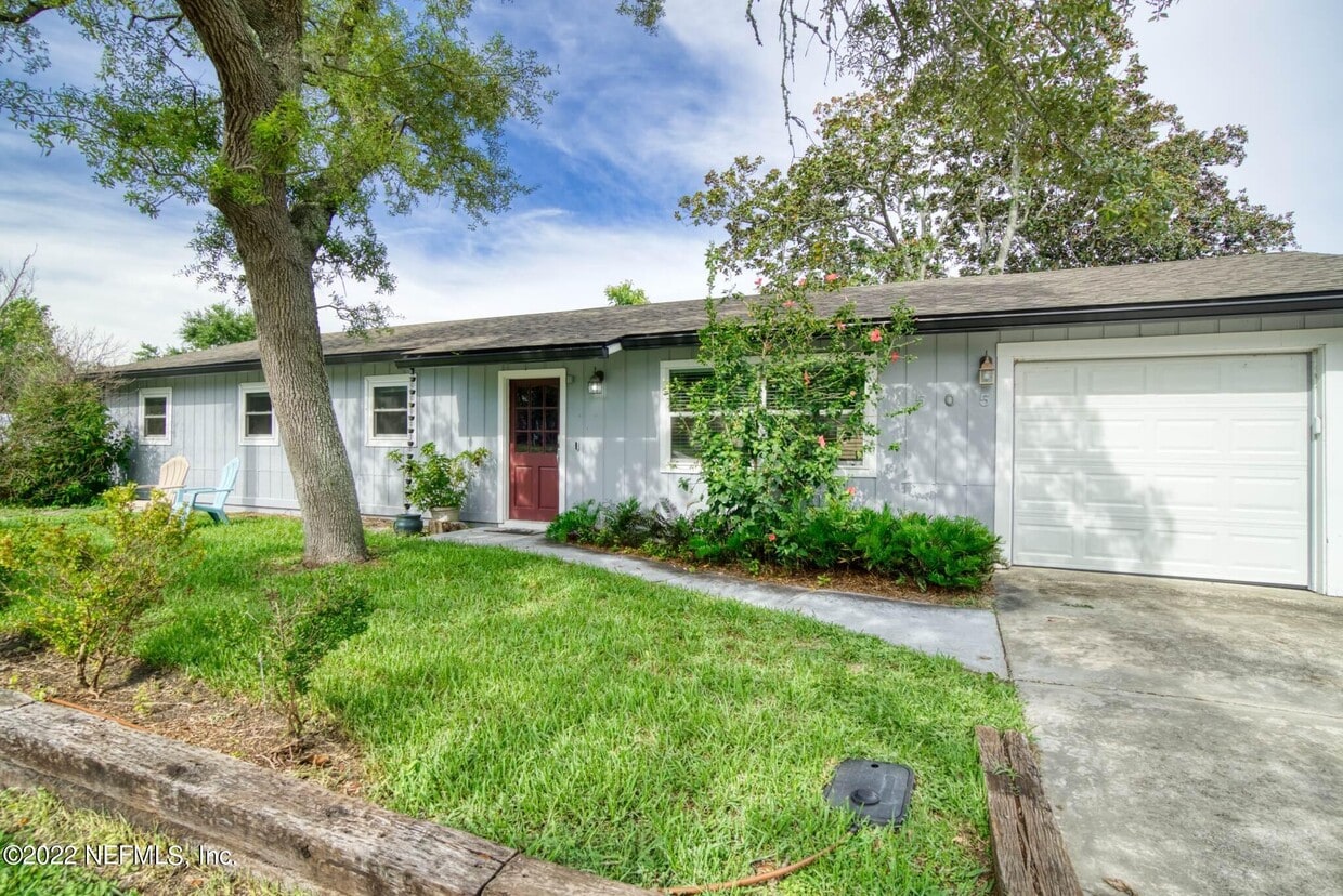 505 N 9th St, Jacksonville Beach, FL 32250 House Rental in