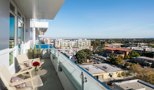 Casas de lujo con balcones privados - Indigo Apartments