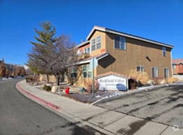 Building Photo - Redfield Villas Apartments