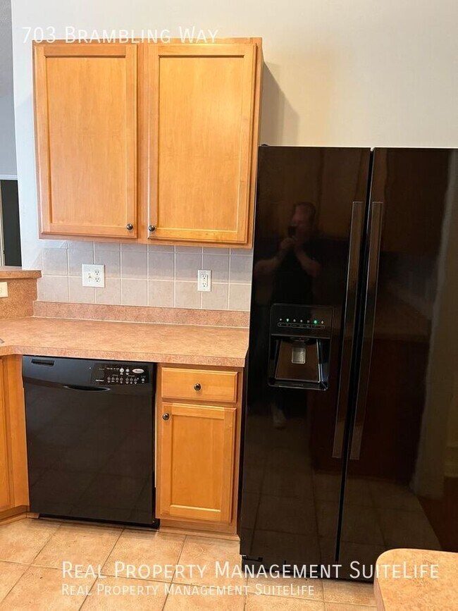 Building Photo - 703 Brambling Way