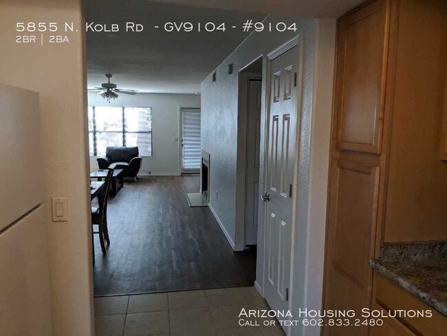 Building Photo - 5855 N Kolb Rd