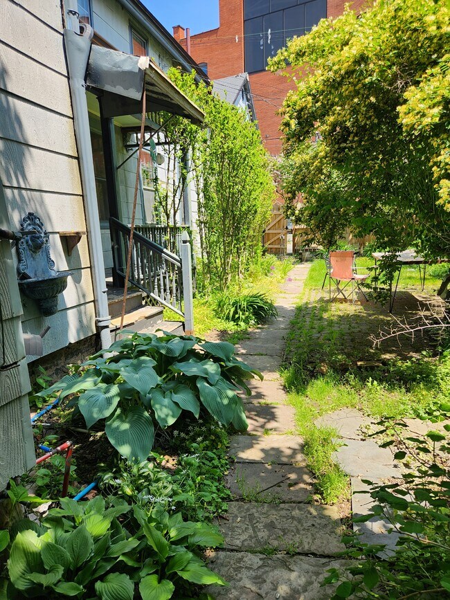 Foto del edificio - 45 Park St