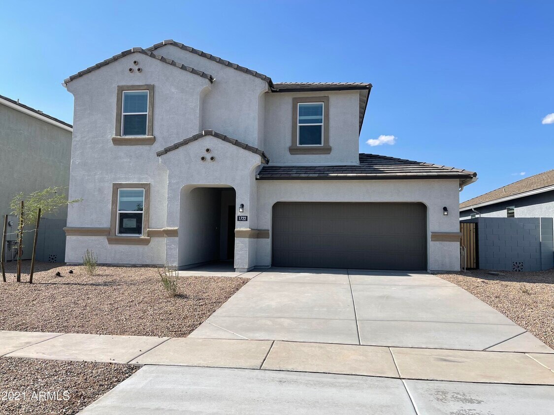 1722 W Pima Ave, Coolidge, AZ 85128 House Rental in Coolidge, AZ