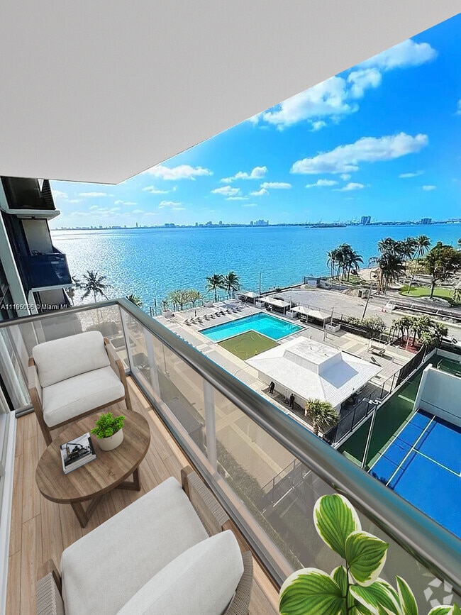 Midtown Miami Apartments for Rent with a Yard Miami, FL 3 Rentals