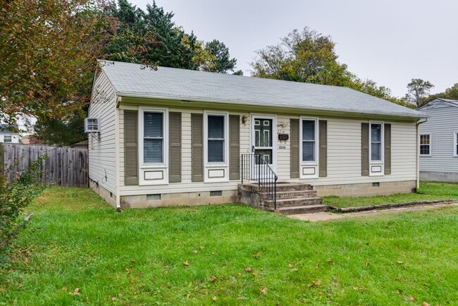 Building Photo - Great 3 Bedroom Rancher in Fulton Hill Ava...