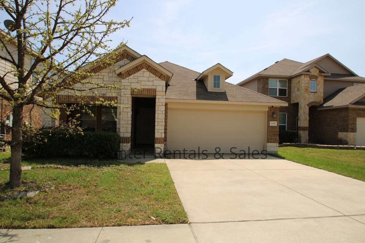 3308 Rusack Dr, Killeen, TX 76542 House Rental in Killeen, TX