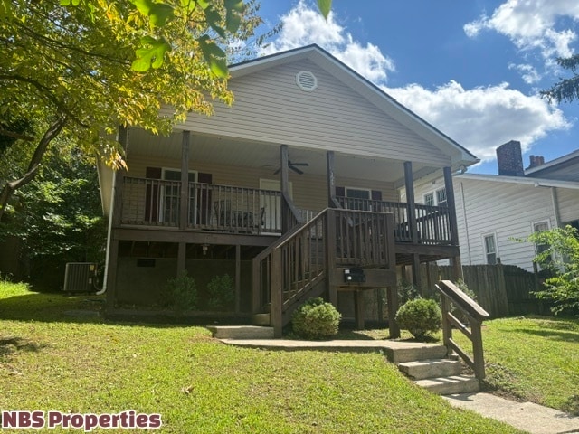 Foto del edificio - 126 E Columbia Ave