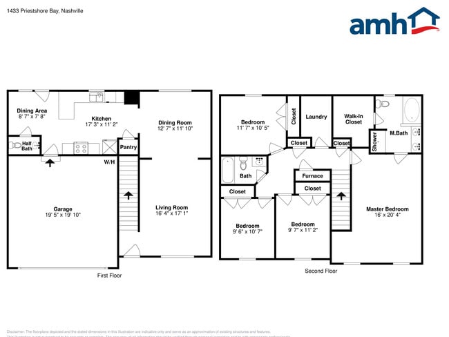 Building Photo - 1433 Priestshore Bay