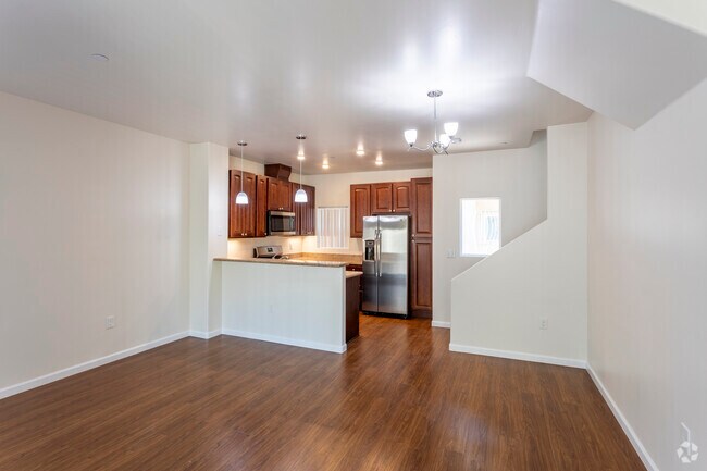 2 BR - 2.5 BA, 1052 SF - Aragon Condos