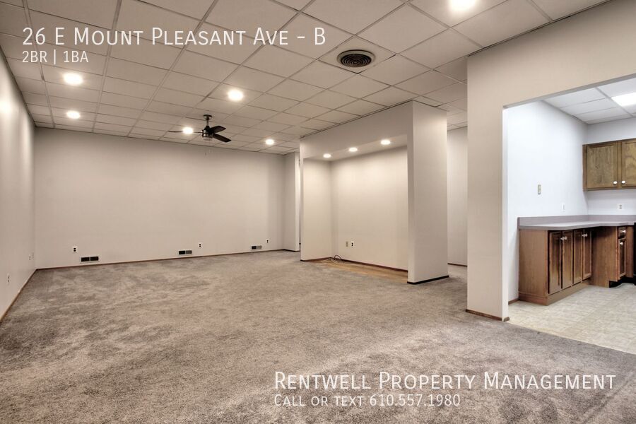 Primary Photo - Spacious 2BR 1BA Apartment in Ambler PA - ...