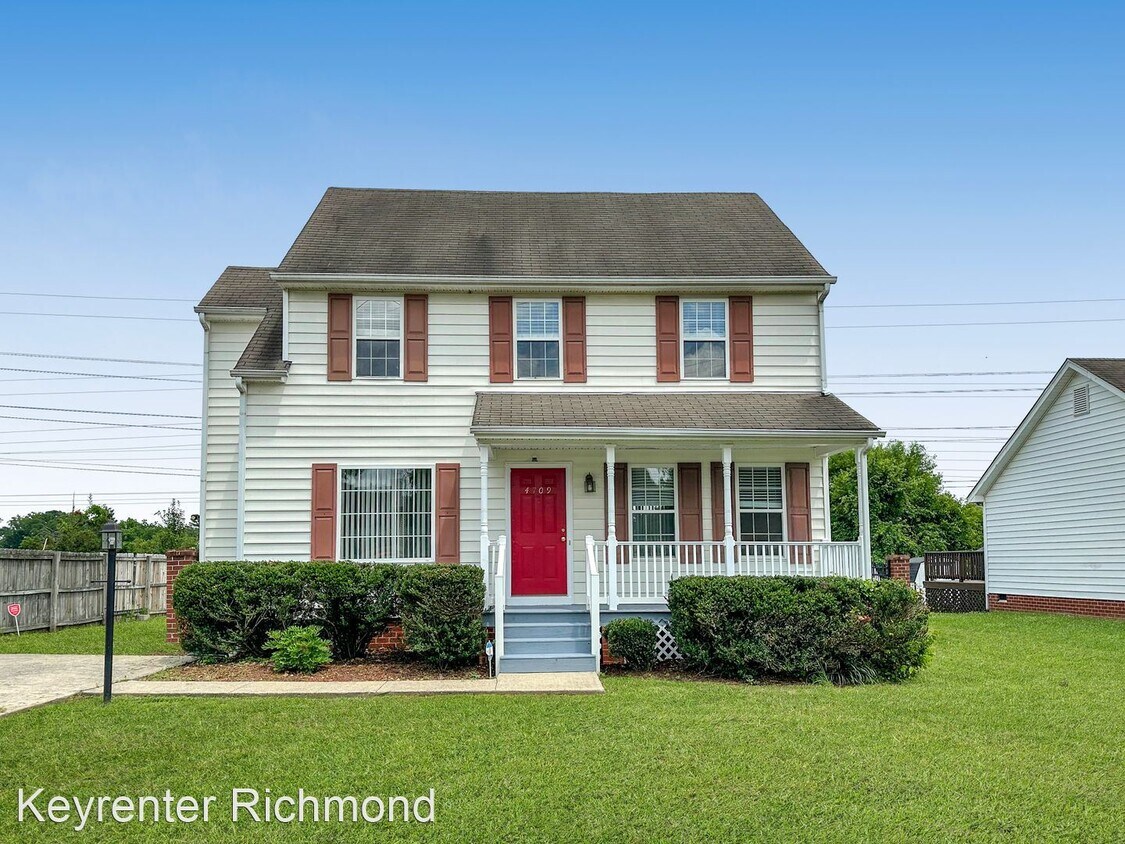 Primary Photo - 3 br, 2.5 bath House - 4709 Miller's Lane