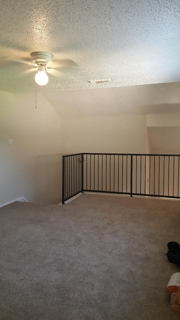 Large Upstairs Loft - 5822 Twisted Pine Ct Unit A Townhome