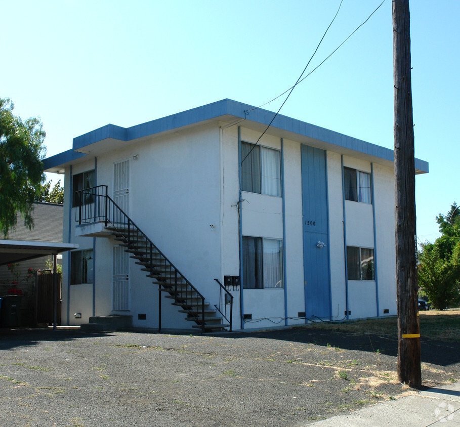 Building Photo - 1500 Napa St