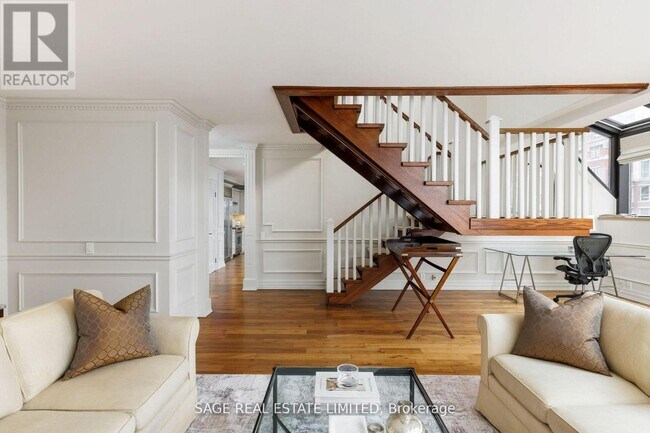 Photo du bâtiment - 55 A Avenue Rd