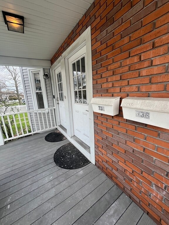 Foto del edificio - 334 Lincoln Ave