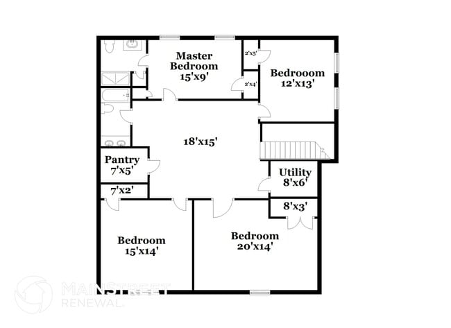 Building Photo - 8307 Independence School Rd