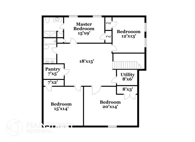 Foto del edificio - 8307 Independence School Rd