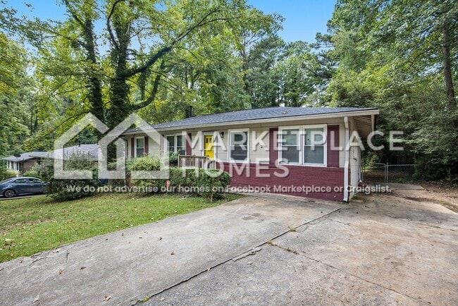 Foto del edificio - 2581 Barge Rd SW