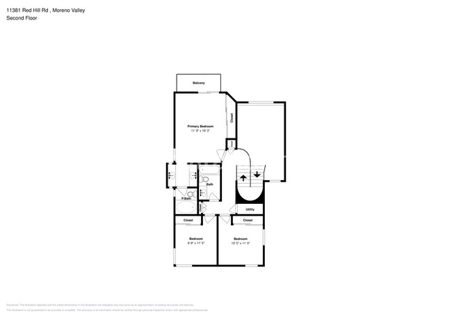 Foto del edificio - 11381 Red Hill Rd