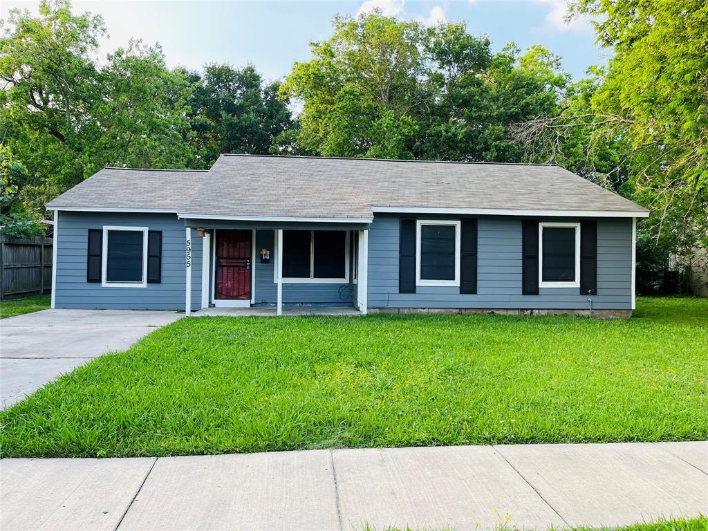 5955 Southville St, Houston, TX 77033 House Rental in Houston, TX