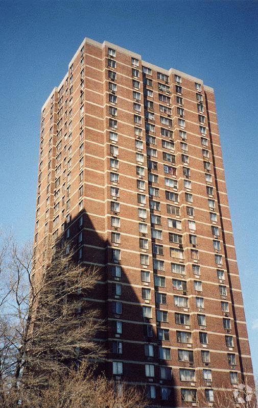 View from the east - 131 Broome St