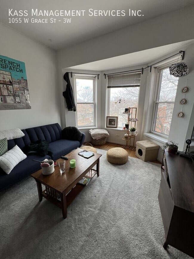 Foto del edificio - 1055 W Grace St