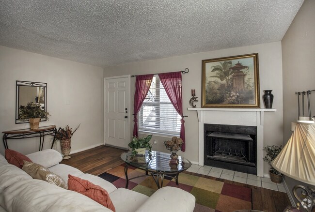 The Residences at Mesa Ridge Apartments Garland, TX