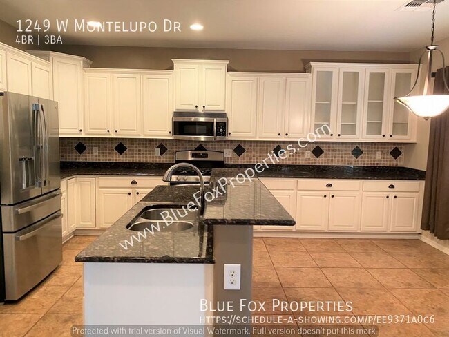 Building Photo - 1249 W Montelupo Dr