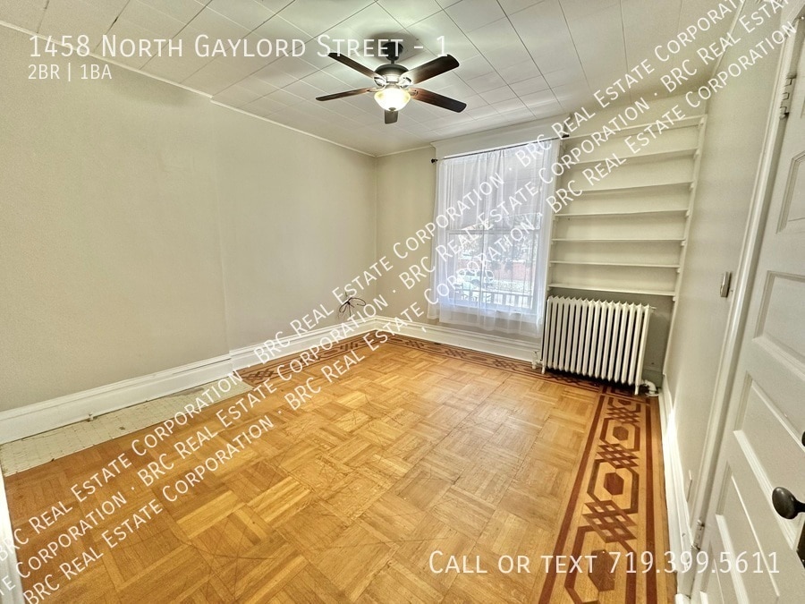 Photo - 1458 North Gaylord Street-1