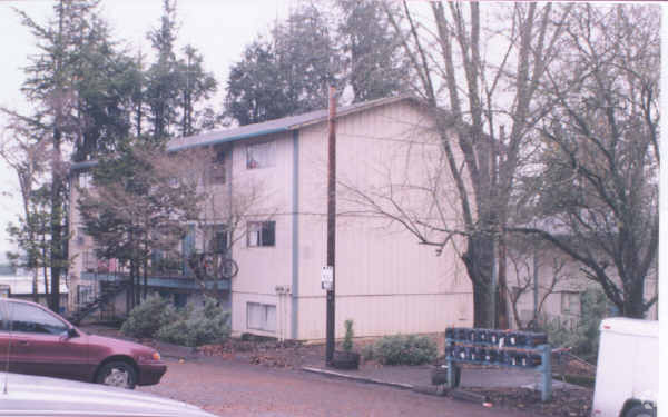 Building Photo - Hillside Terrace Apartments