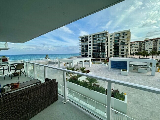 Foto del edificio - 3450 S Ocean Blvd