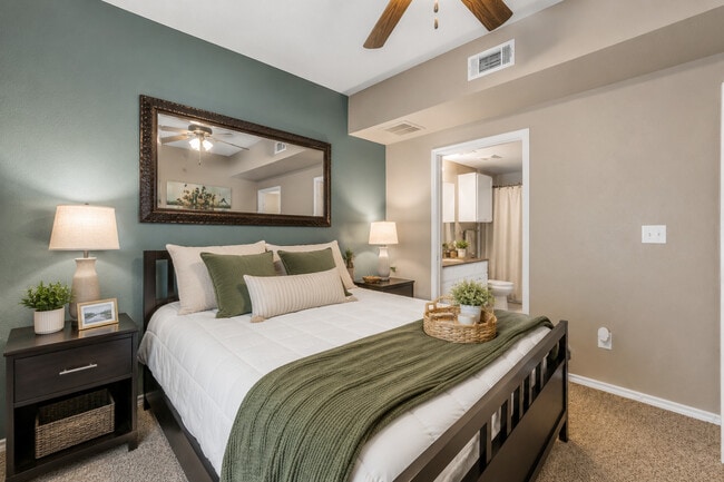 A1_615sf -Dormitorio - Stoneleigh on Cartwright