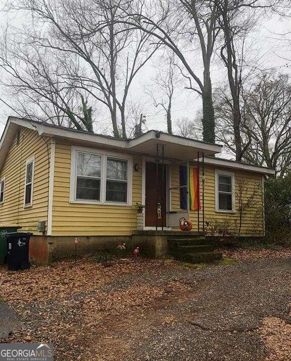 173 Nantahala Ave, Athens, GA 30601 House Rental in Athens, GA