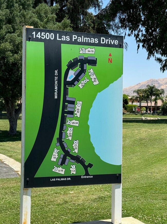 Building Photo - 14500 Las Palmas Dr