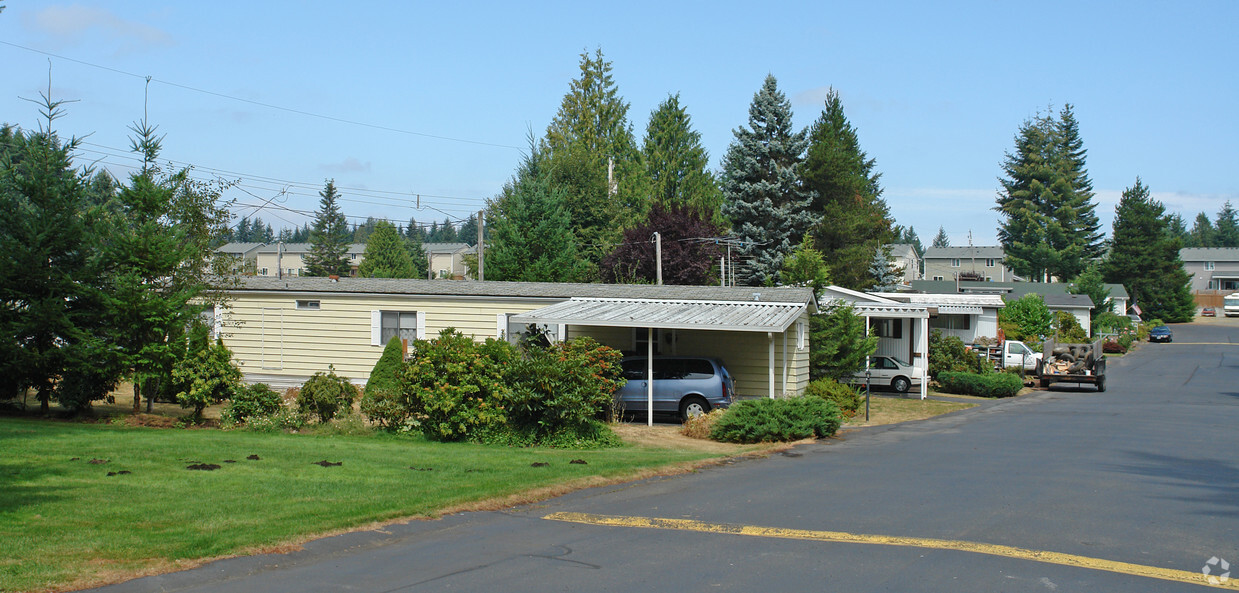 Foto del edificio - Alpine Mobile home community