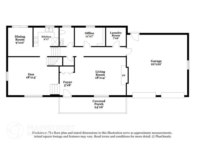 Building Photo - 7015 Merrywood Dr