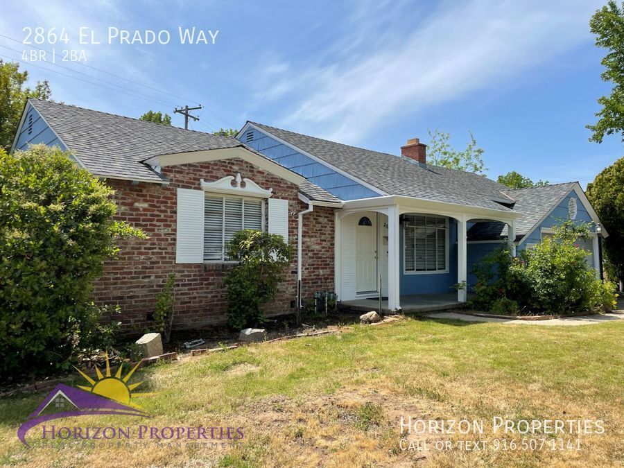 Primary Photo - Remodeled 4 Bed 2 Bath 1,751 Sq. Ft. Park ...