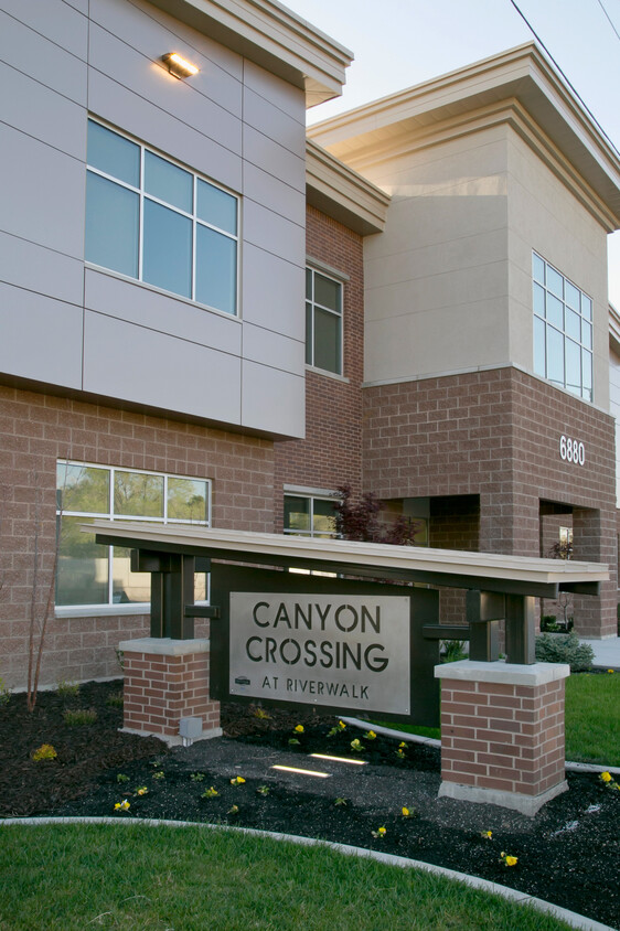 Primary Photo - Canyon Crossing at Riverwalk