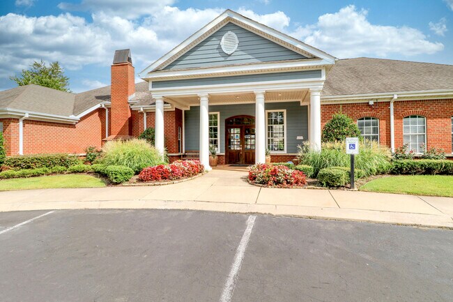 Foto del edificio - Palisades at Chenal Valley