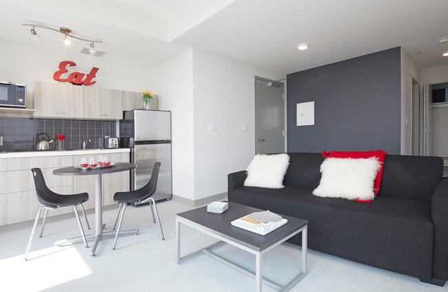 Building Photo - William Thomas - Student Residences