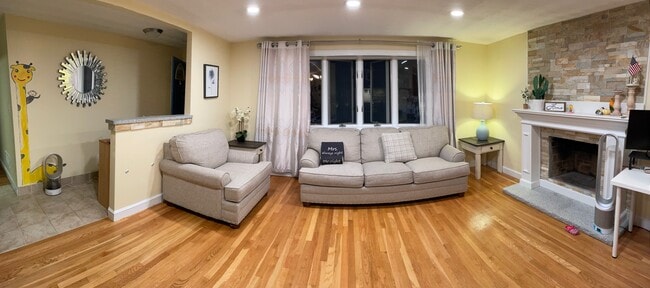 living room - 23 Paulson Dr