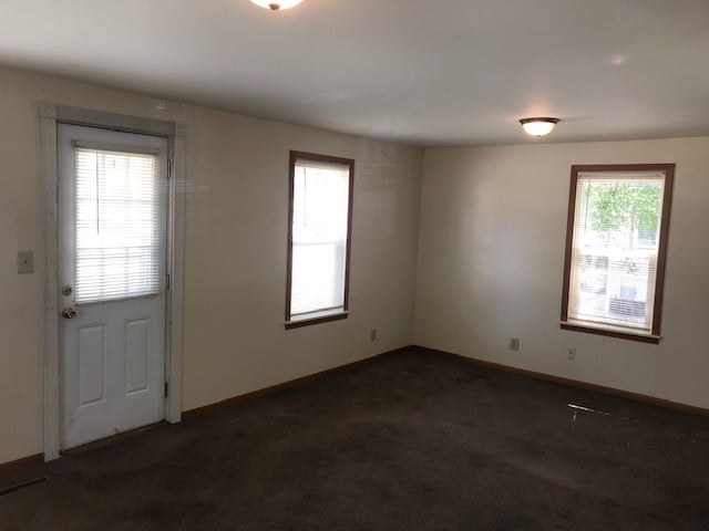 Living room - 530 McKinley Ave
