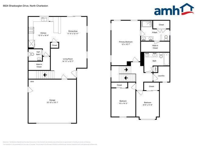 Foto del edificio - 8824 Shadowglen Dr