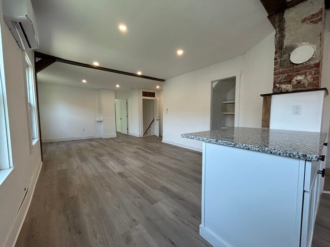 Living Room - 174 Church St