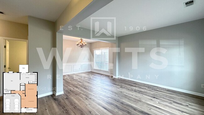 Building Photo - Wonderful 3-Bed 2.5-Bath Home in Moody's A...
