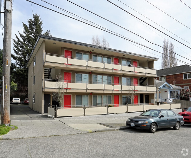 Interurban Apartments Seattle