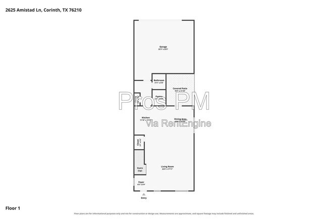 Building Photo - 2625 Amistad Ln