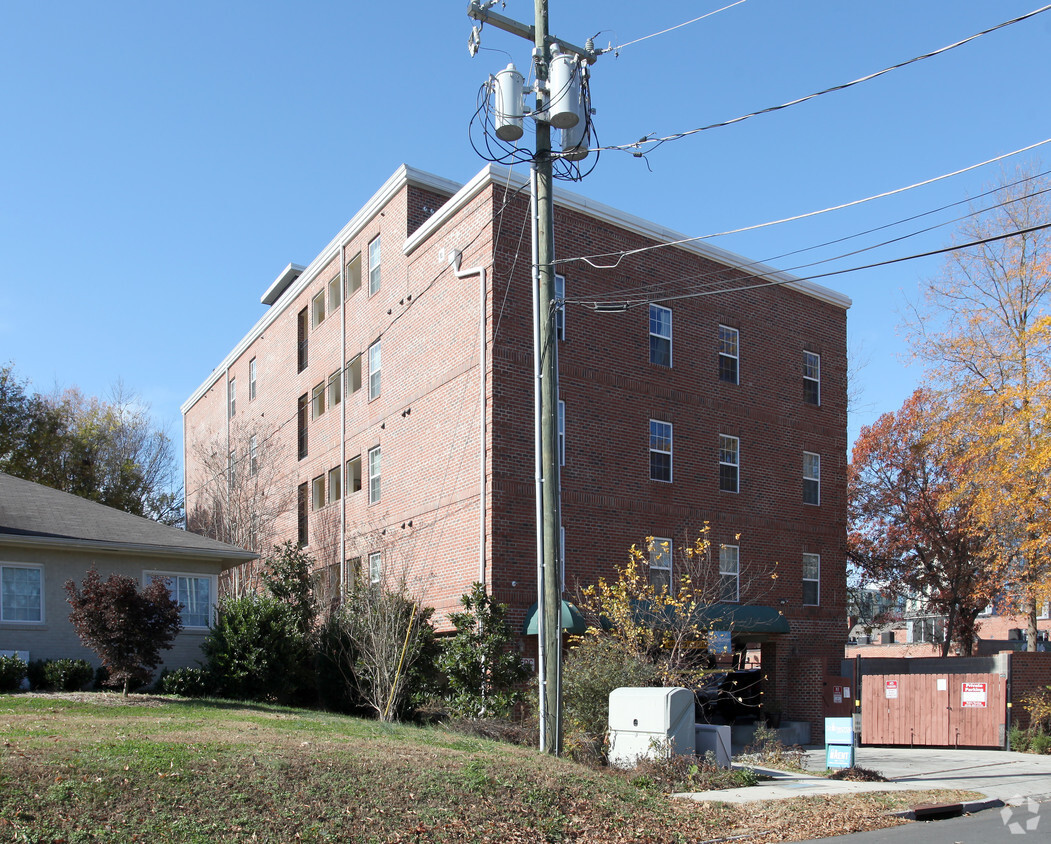 Foto del edificio - Stonecrop apartments