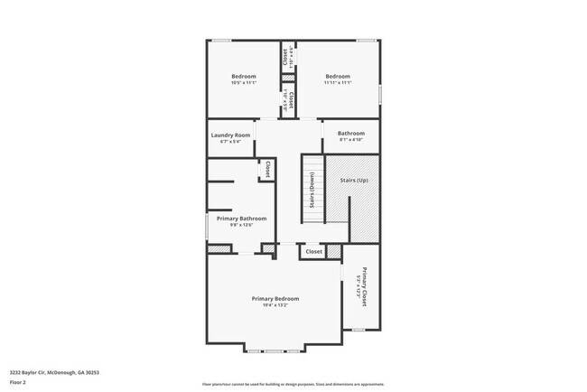 Foto del edificio - 3232 Baylor Cir