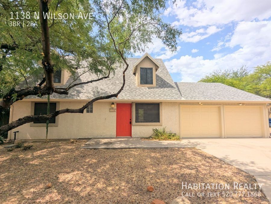 Foto principal - Pre-Lease!! Spacious 3bd/2ba Home + an Off...